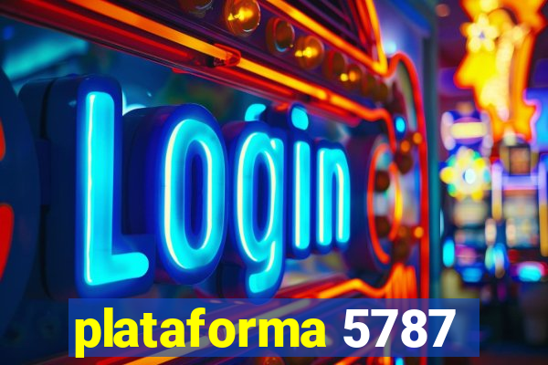 plataforma 5787